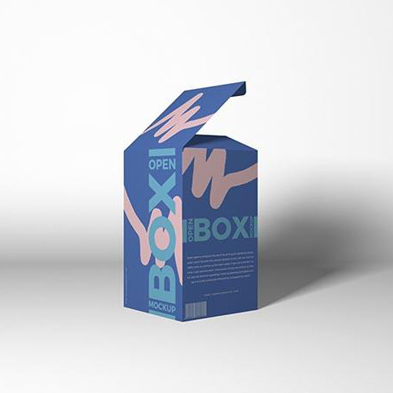 纸包装盒制造